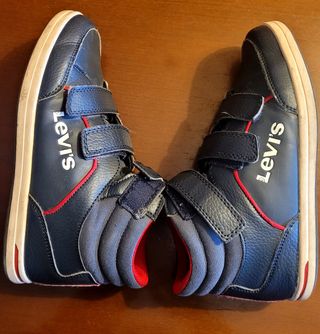 ZAPATILLAS LEVI'S NIÑO