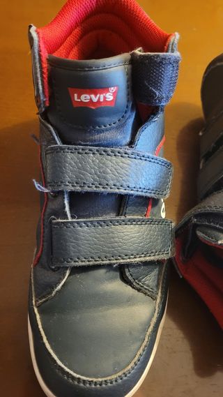 ZAPATILLAS LEVI'S NIÑO