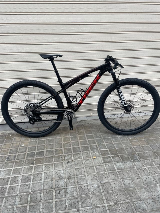 Trek Supercaliber SLR 9.9 axs