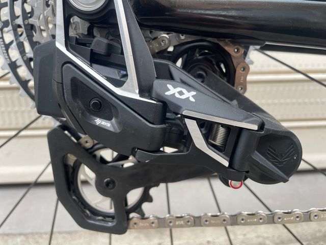 Trek Supercaliber SLR 9.9 axs