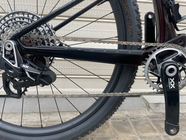 Trek Supercaliber SLR 9.9 axs