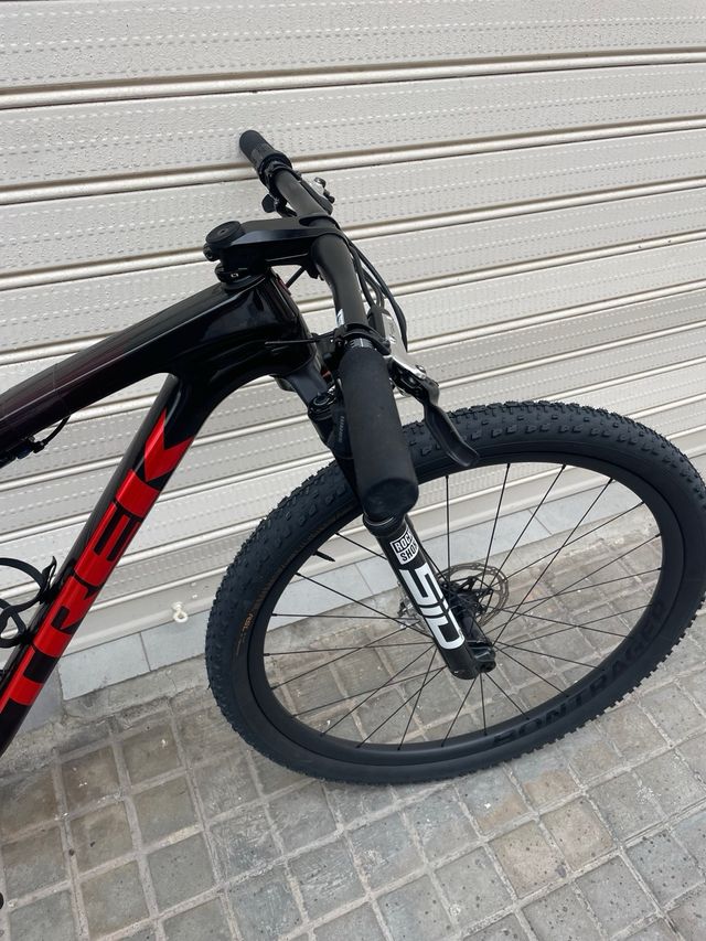 Trek Supercaliber SLR 9.9 axs