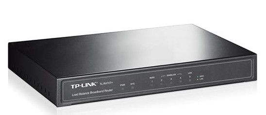 TP-LINK TL-R470T+