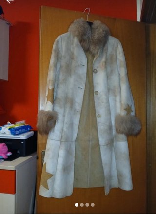 Cappotto di renna