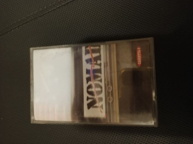 Musicassetta nomadi