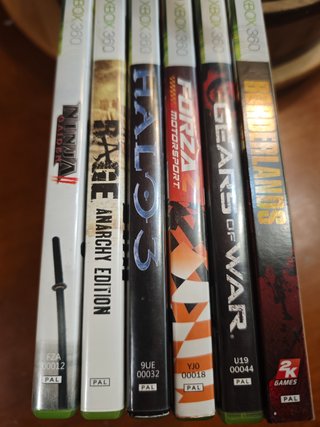 Xbox 360