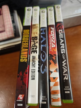 Xbox 360