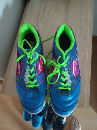 Botas de futbol