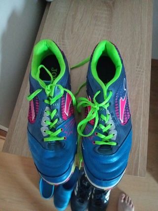 Botas de futbol