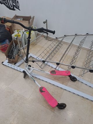 Vendo patinete niñas