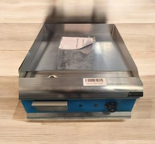 PLANCHA ELECTRICA CROMO DURO INDUSTRIAL