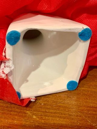 ANTIGUA MUÑECA DE PORCELANA