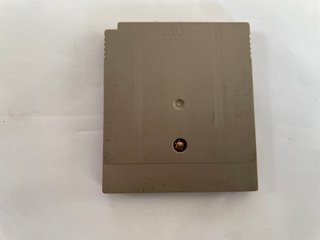 Senza Adesivo Pokemon Blue Nintendo Gameboy Ntsc J