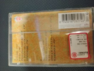 Musicassetta Marco Masini