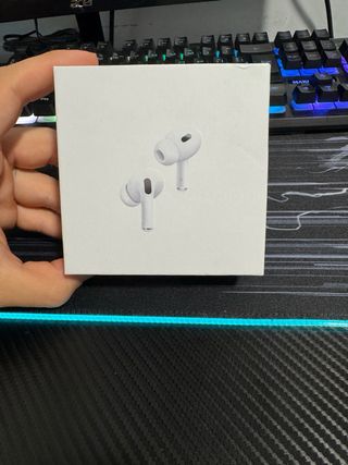 Airpods Pro 2ª generación