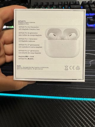 Airpods Pro 2ª generación