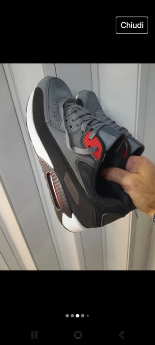 Sneakers Sportive Flair N45