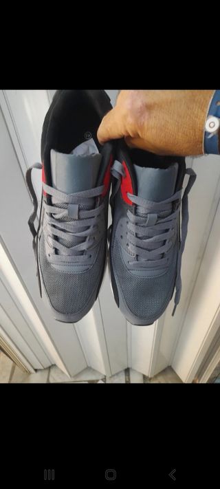 Sneakers Sportive Flair N45