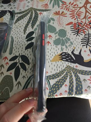 Funda OnePlus 8t Star wars (dark side)