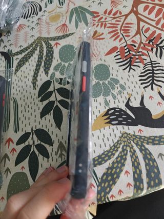 Funda OnePlus 8t Star wars (dark side)