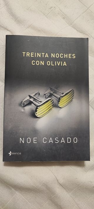 Treinta noches con Olivia