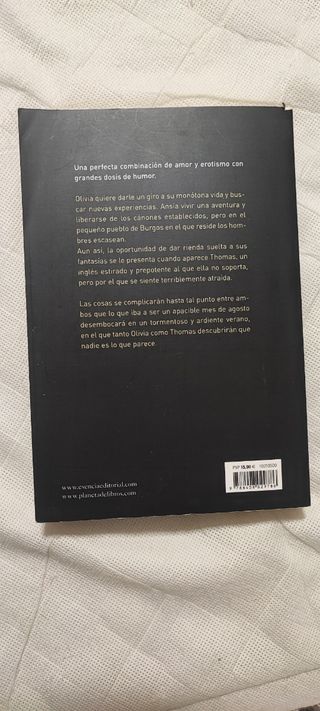 Treinta noches con Olivia