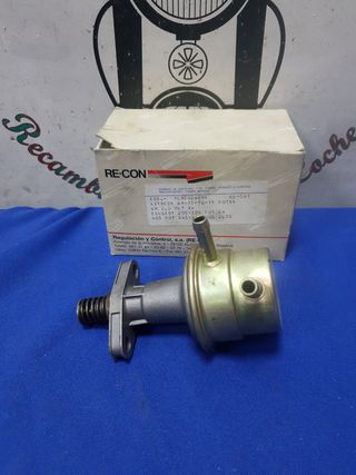 Citroen BX, Peugeot 205 bomba combustible