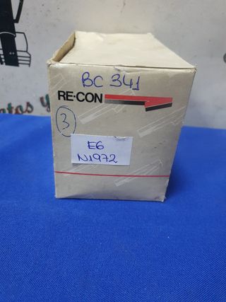 Citroen BX, Peugeot 205 bomba combustible