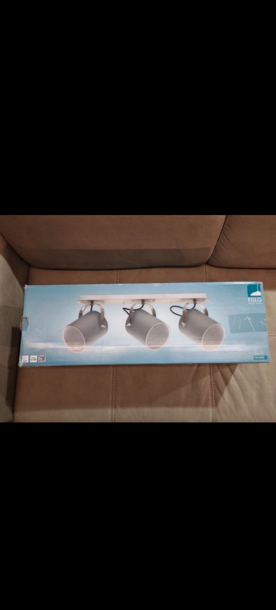 Lampadario Eglo Villabate