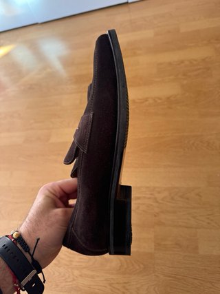 Zapatos mocasines Yanko hecho en españa 🇪🇸