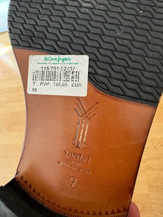 Zapatos mocasines Yanko hecho en españa 🇪🇸