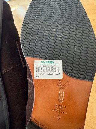 Zapatos mocasines Yanko hecho en españa 🇪🇸