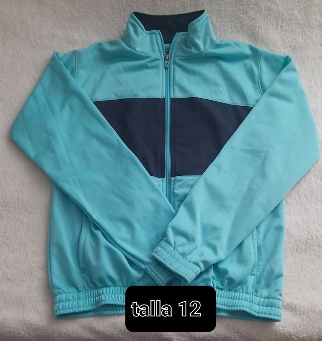 Lote de chándal para niño 10- 12