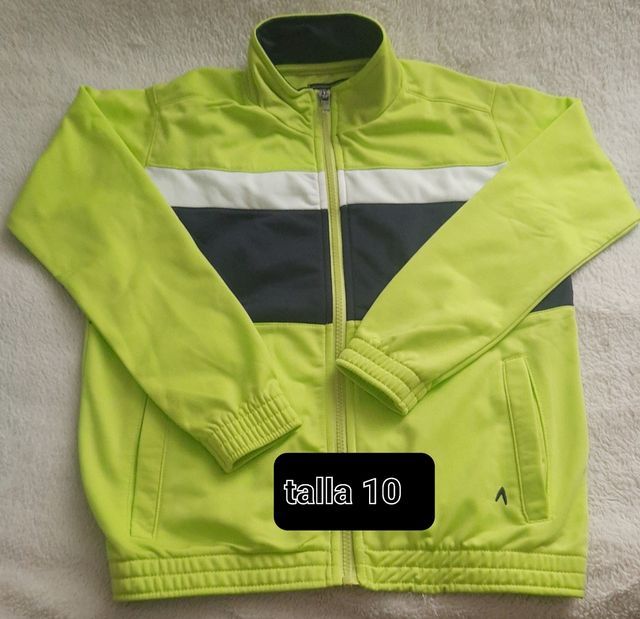 Lote de chándal para niño 10- 12