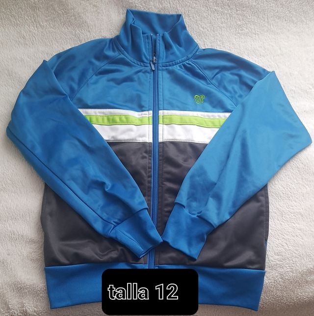 Lote de chándal para niño 10- 12