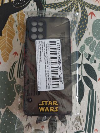 Funda OnePlus 8t Star wars (halcón)
