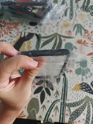 Funda OnePlus 8t Star wars (halcón)