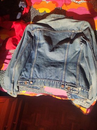 Cazadora Levis Mujer Talla S