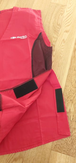 Gilet da lavoro misura L donna