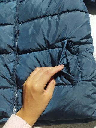 Abrigo de invierno de niño 