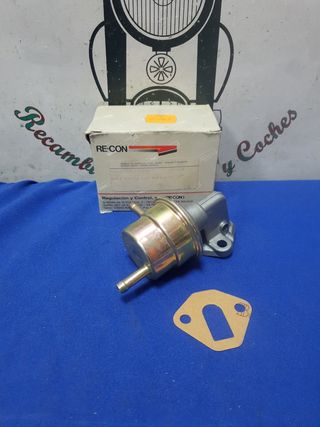 Lada bomba combustible 