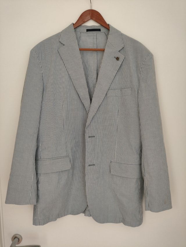 Giacca cotone marca Piombo