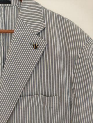 Giacca cotone marca Piombo