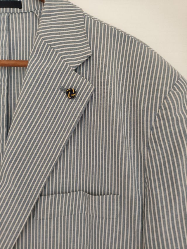 Giacca cotone marca Piombo