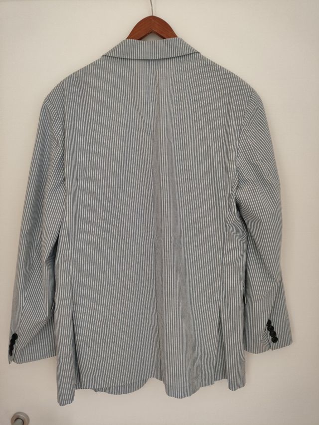 Giacca cotone marca Piombo