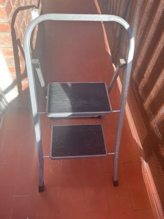 Escalera pequeña