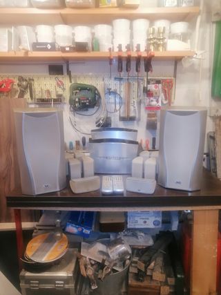 HOME CINEMA JVC TH-V70R