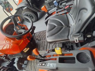 Mini tractor Kubota 21 CV
