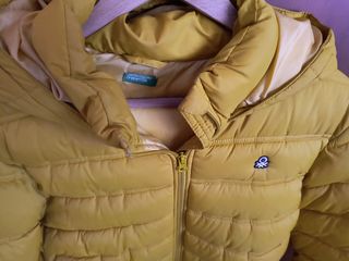 Abrigo de plumas 3xl 13/14 años