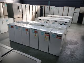 Lavadoras  carga superior  outlet desde